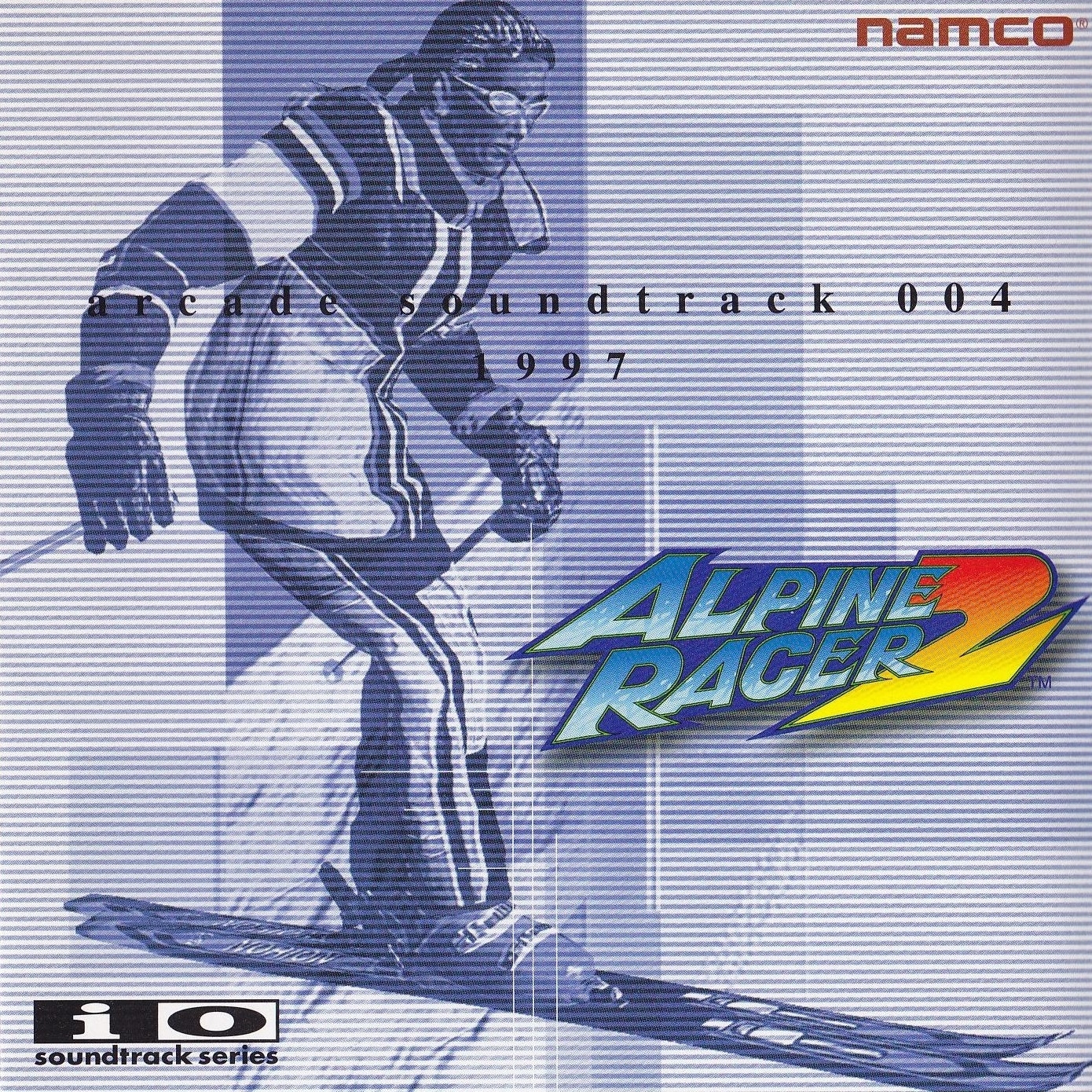 ALPINE RACER 2 arcade soundtrack 004 (1997) MP3 - Download